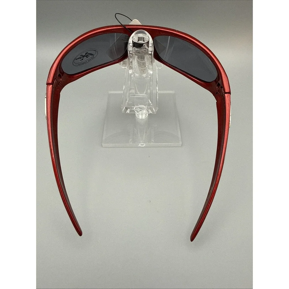 X-Loop Kid Authentic Red Sport Baseball Cycling Wrap Sunglasses UV400 Protect